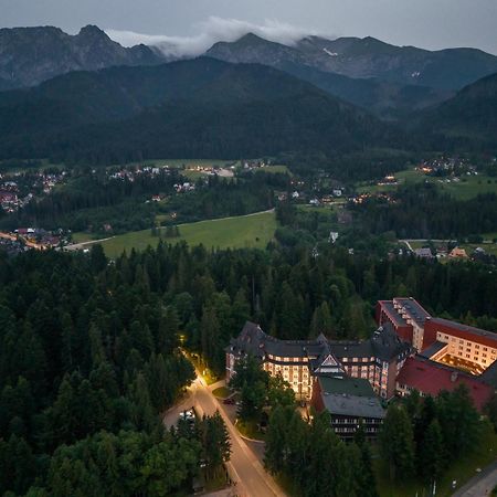Rewita Koscielisko-Zakopane Hotell Exteriör bild