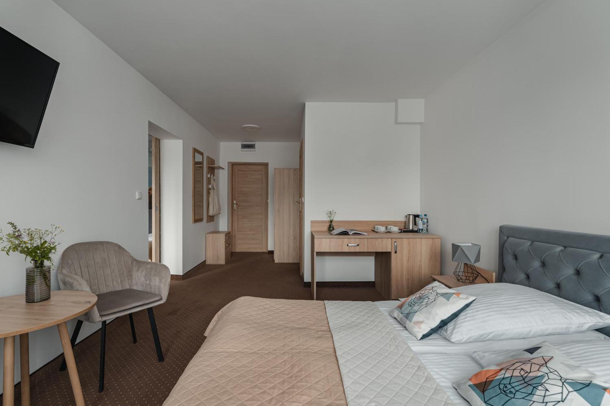 Rewita Koscielisko-Zakopane Hotell Exteriör bild