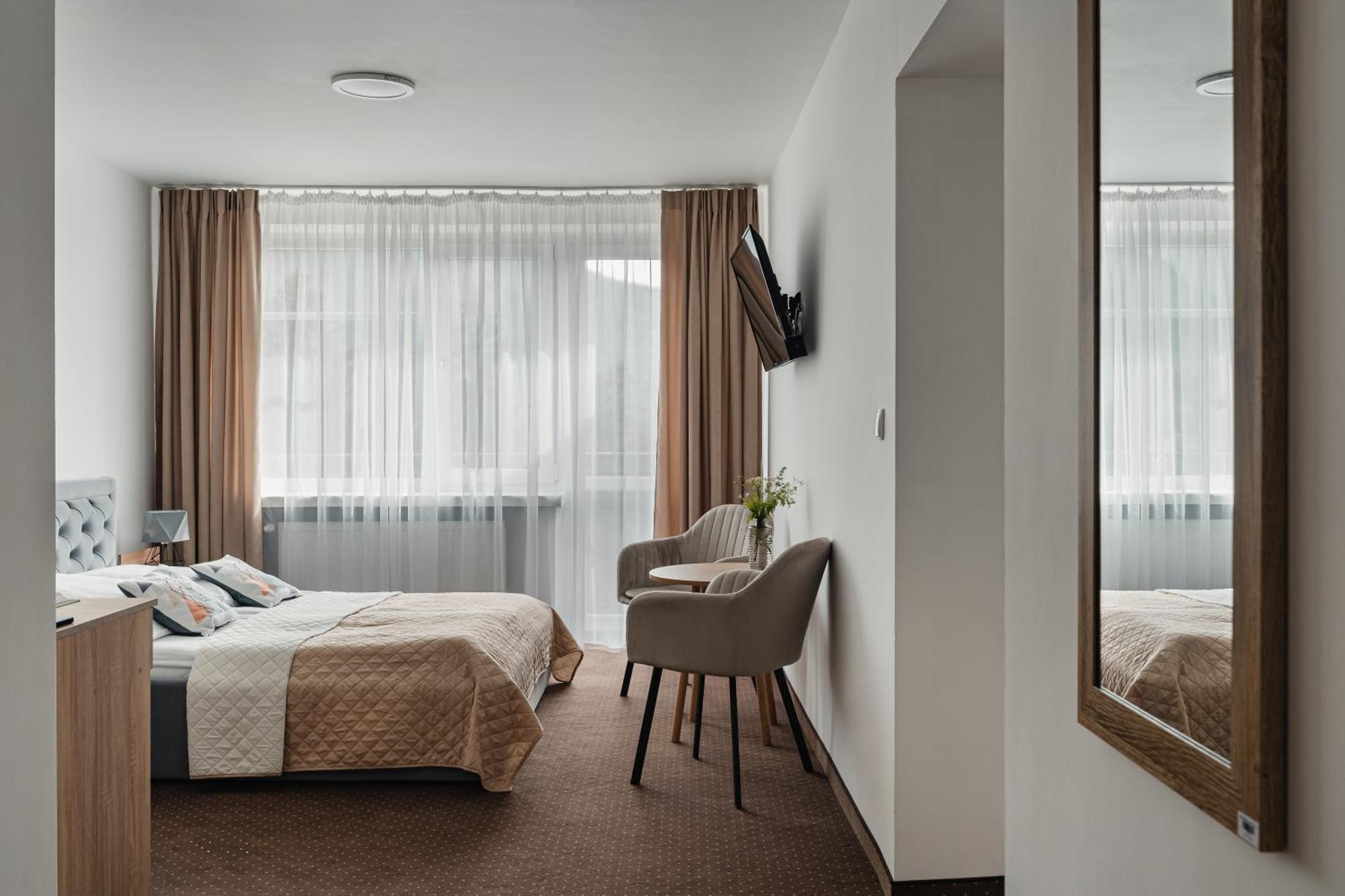 Rewita Koscielisko-Zakopane Hotell Exteriör bild