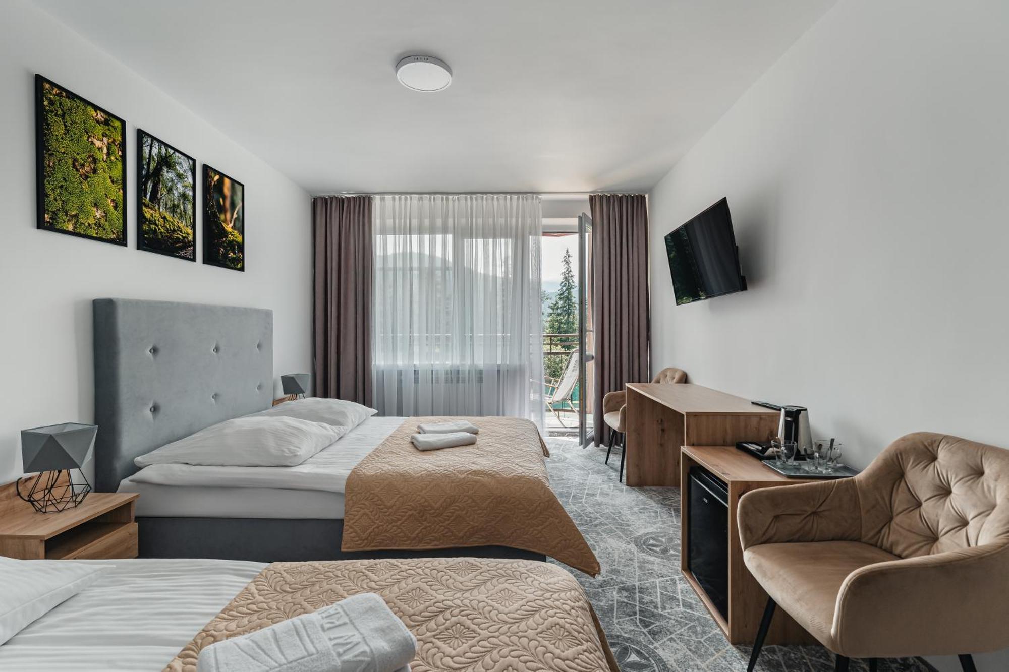 Rewita Koscielisko-Zakopane Hotell Exteriör bild