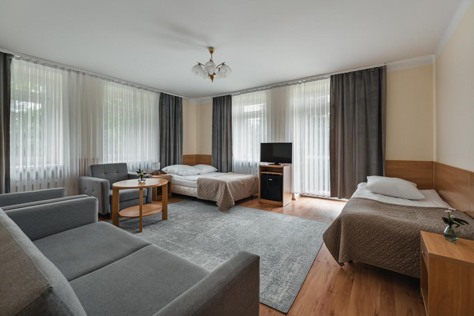 Rewita Koscielisko-Zakopane Hotell Exteriör bild