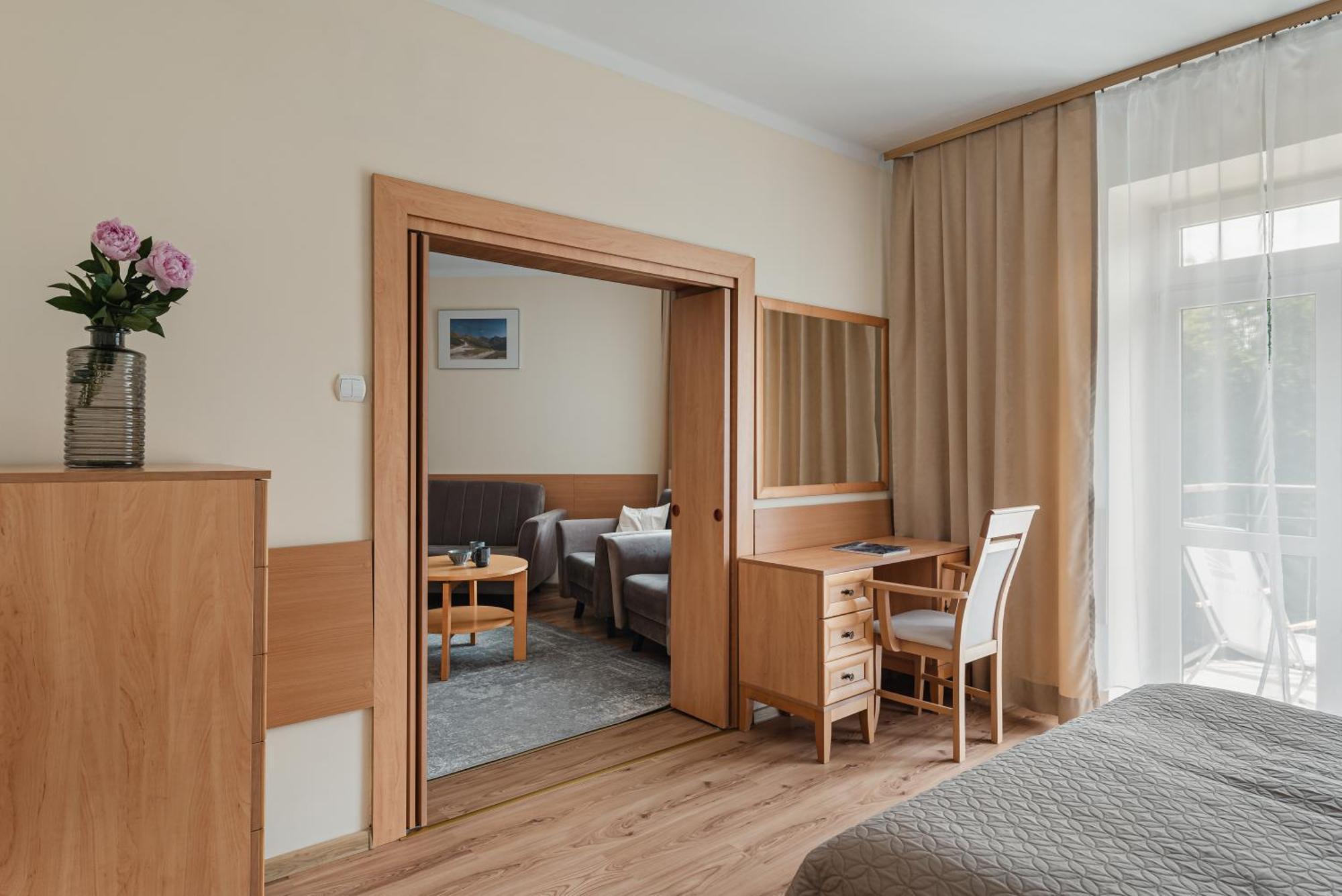 Rewita Koscielisko-Zakopane Hotell Exteriör bild