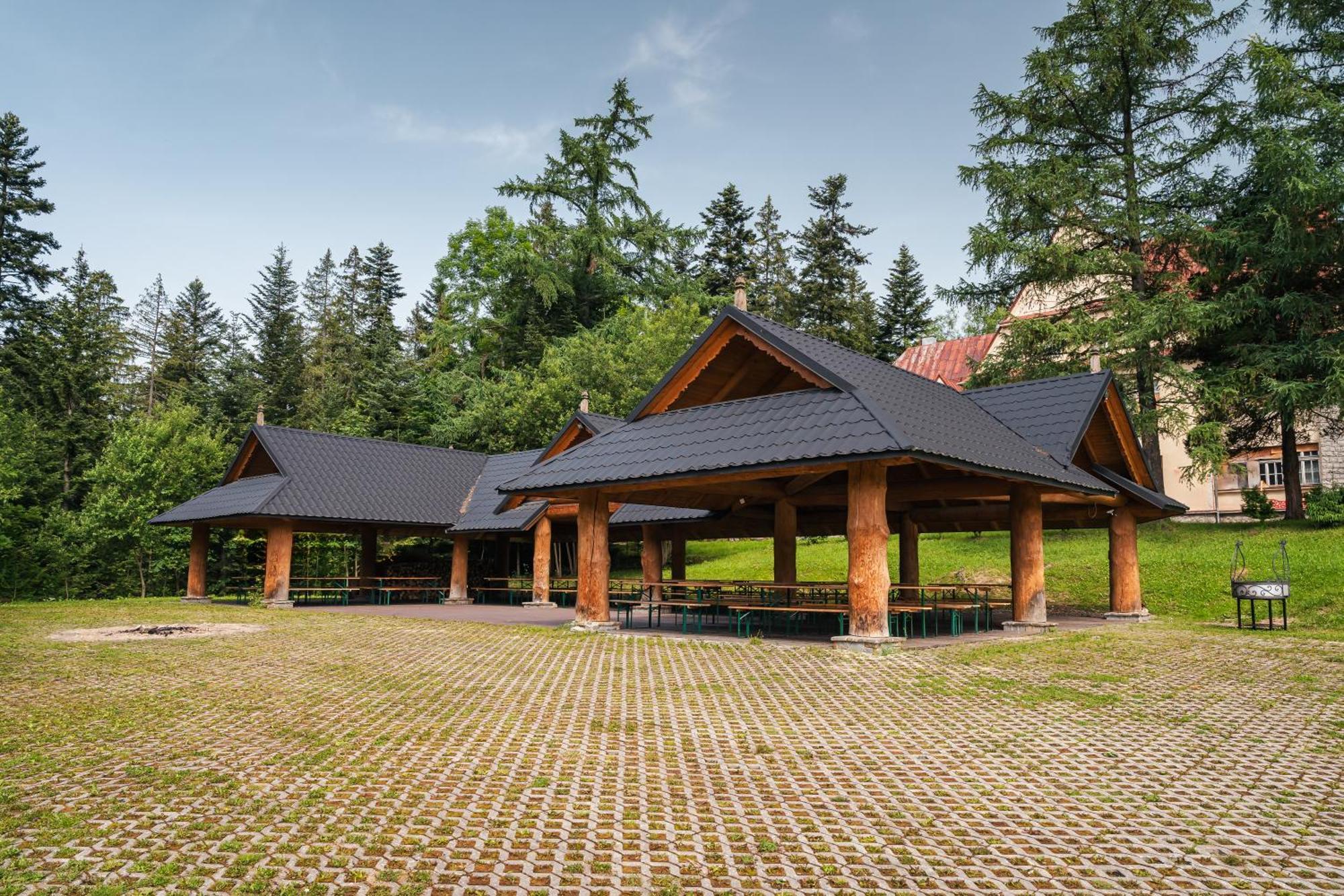 Rewita Koscielisko-Zakopane Hotell Exteriör bild