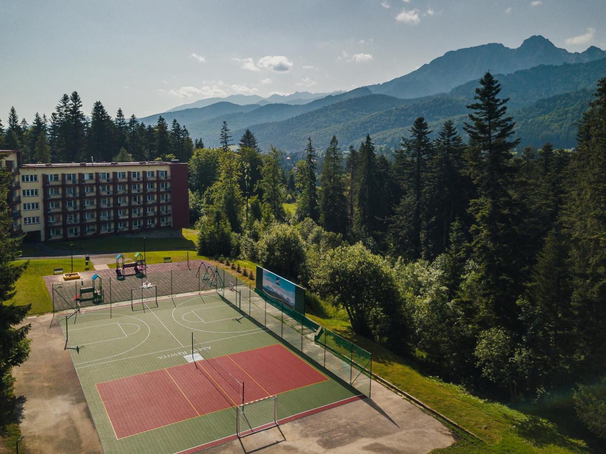 Rewita Koscielisko-Zakopane Hotell Exteriör bild