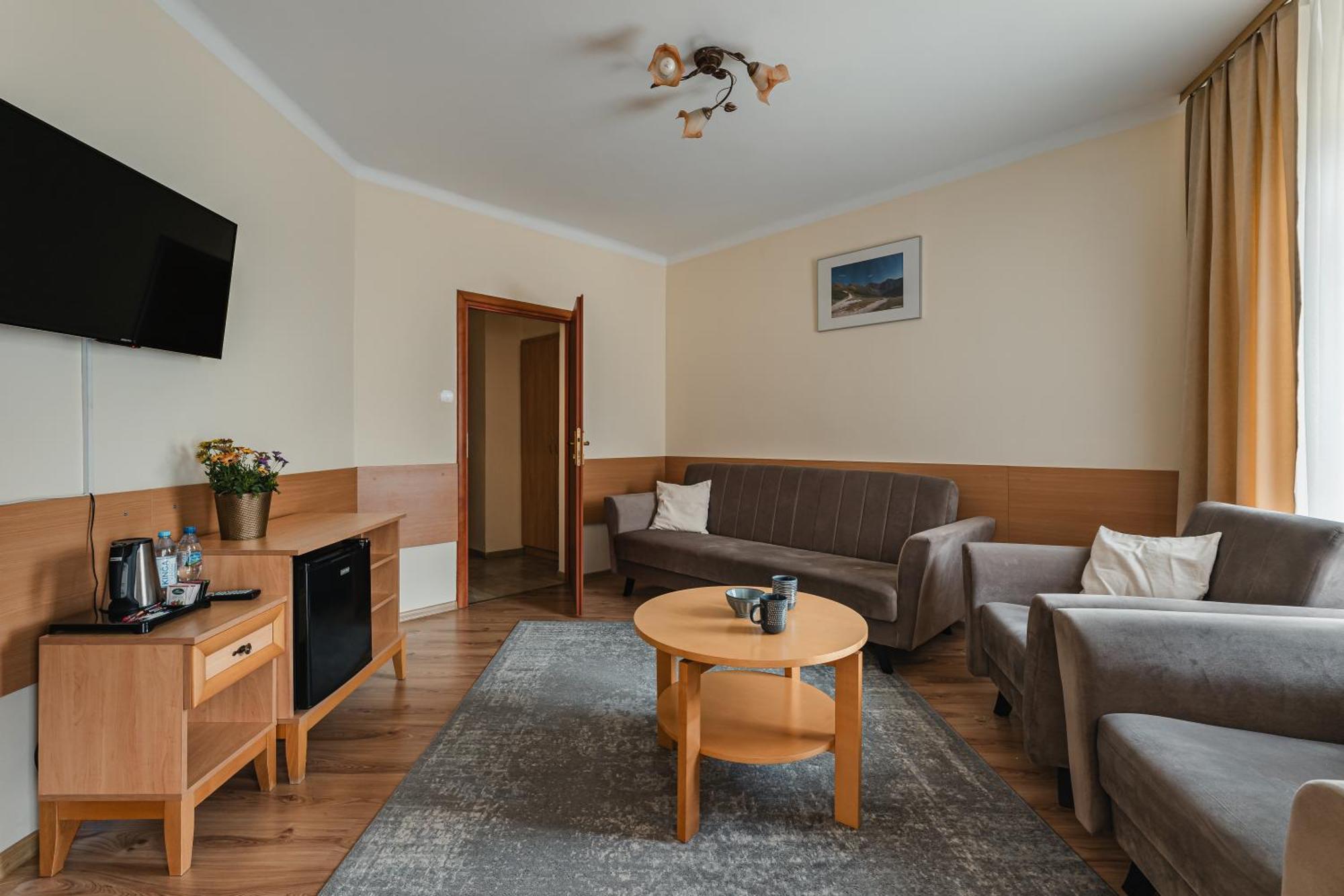 Rewita Koscielisko-Zakopane Hotell Exteriör bild