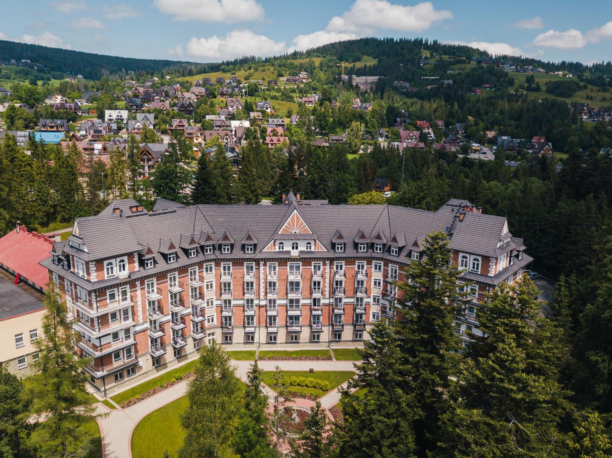 Rewita Koscielisko-Zakopane Hotell Exteriör bild