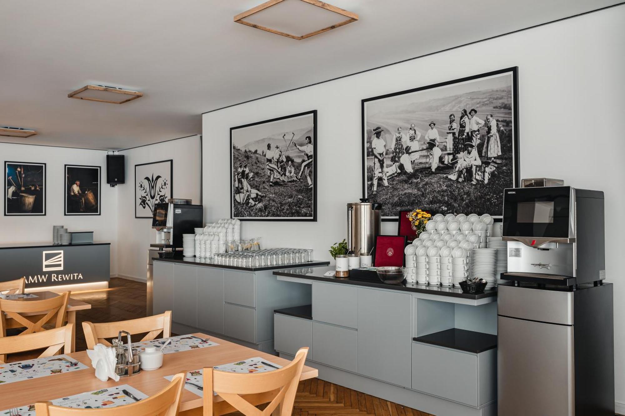 Rewita Koscielisko-Zakopane Hotell Exteriör bild