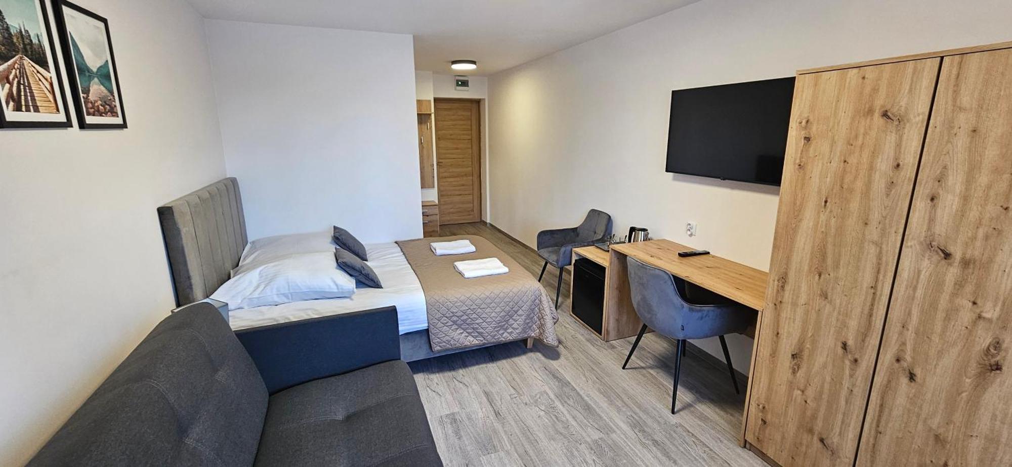 Rewita Koscielisko-Zakopane Hotell Exteriör bild